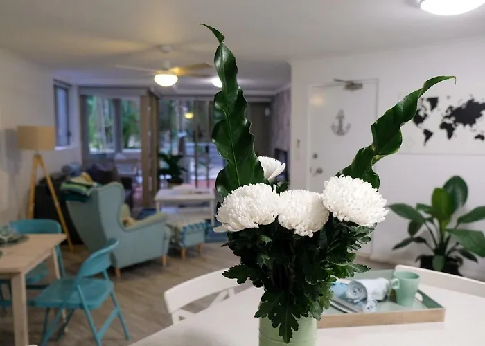 Sanctuary Beach Retreat Gold Coast