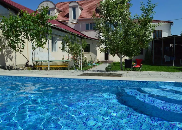 Tunduk Hostel Bishkek