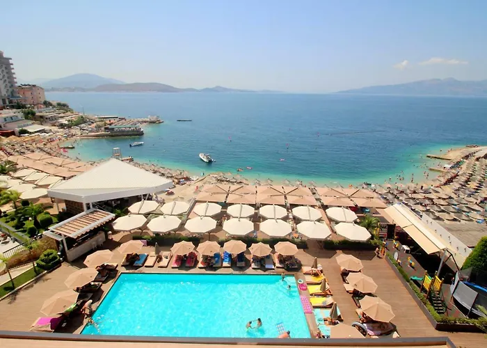 Andon Lapa Hotel & Spa Sarande