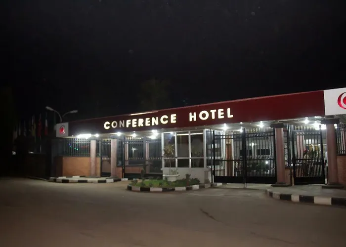 Conference Hotel & Suites Ijebu Ijebu Ode