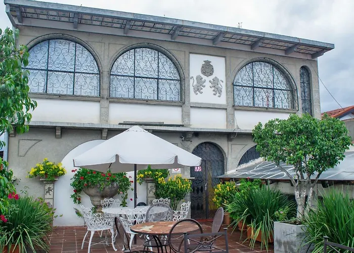 Don Valentino Hotel Antigua