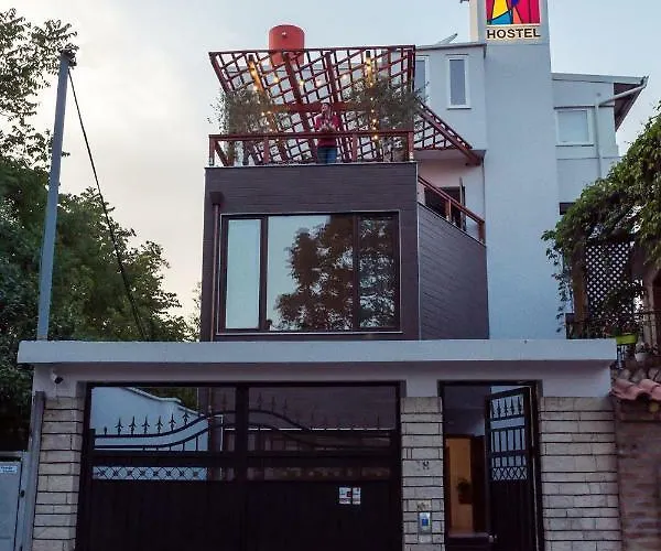 Art Hostel Tirana