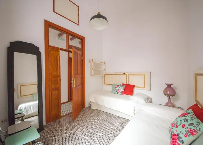 Aminta Home Charmy Rooms In Vegueta Las Palmas de Gran Canaria