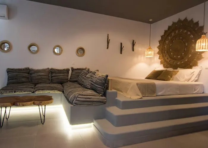 Gorgona Blue Studiο Apartment Karpathos