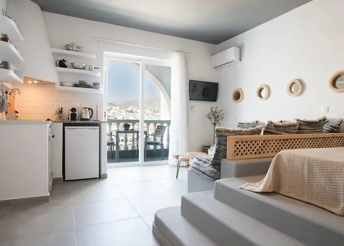 Gorgona Blue Studiο Apartment Karpathos