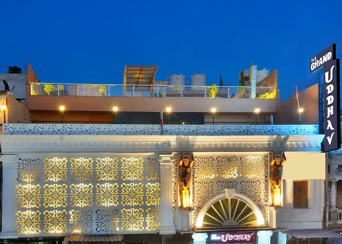 The Grand Uddhav Hotel New Delhi
