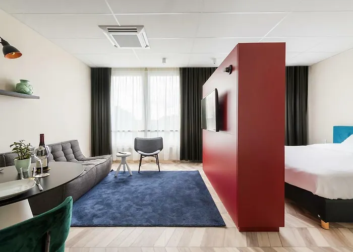 Roxi The Urban Residence Brussels Kraainem