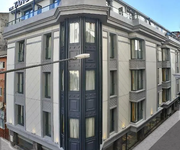 The Tango Hotel Taksim Istanbul