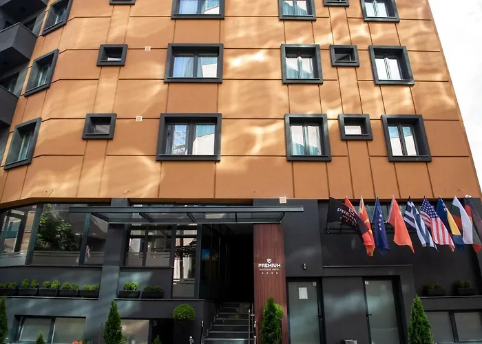 Hotel Premium Skopje