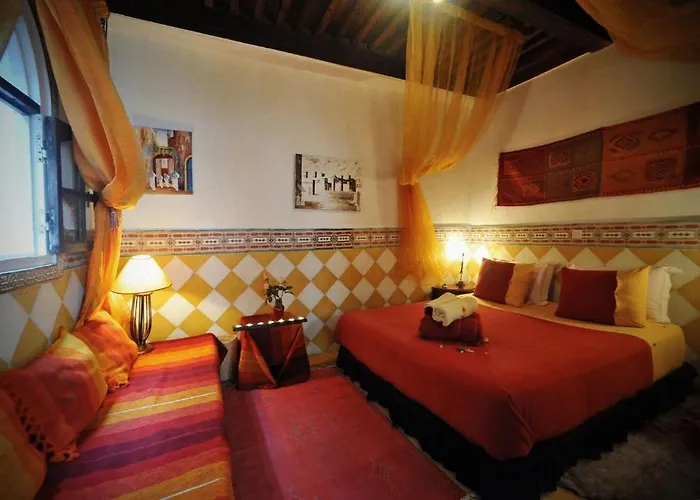 Dar El Paco Bed & Breakfast Essaouira