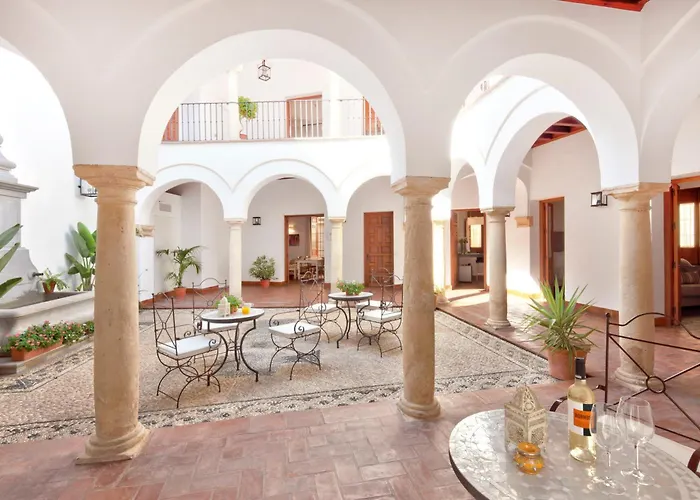 Apartamentos Casa Del Aceite Cordoba