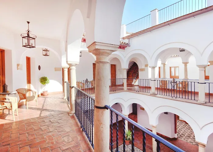 Apartamentos Casa Del Aceite Cordoba