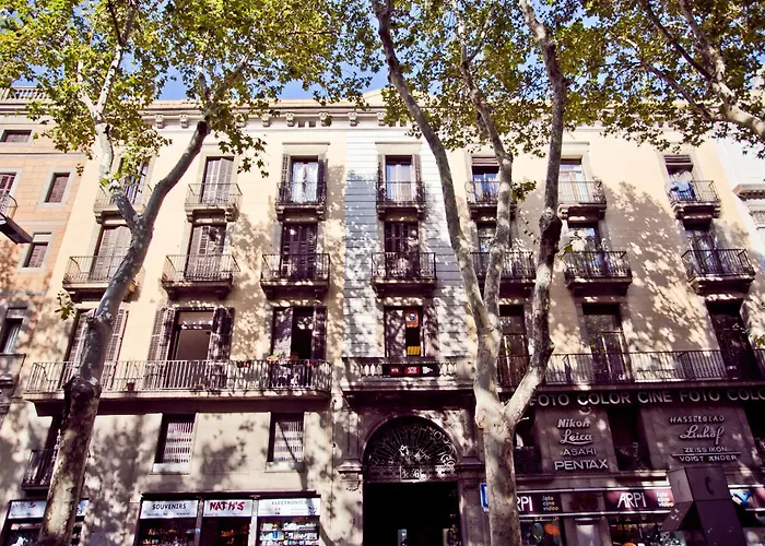 Ramblas Apartments Barcelona