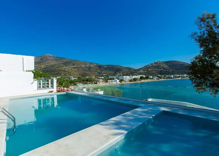 Platys Gialos Hotel Sifnos Platis Gialos 
