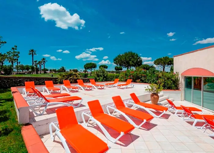Palmyra Golf Hotel & Spa Agde