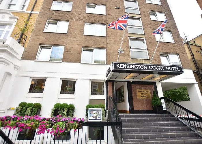 Kensington Court Hotel - Earls Court London