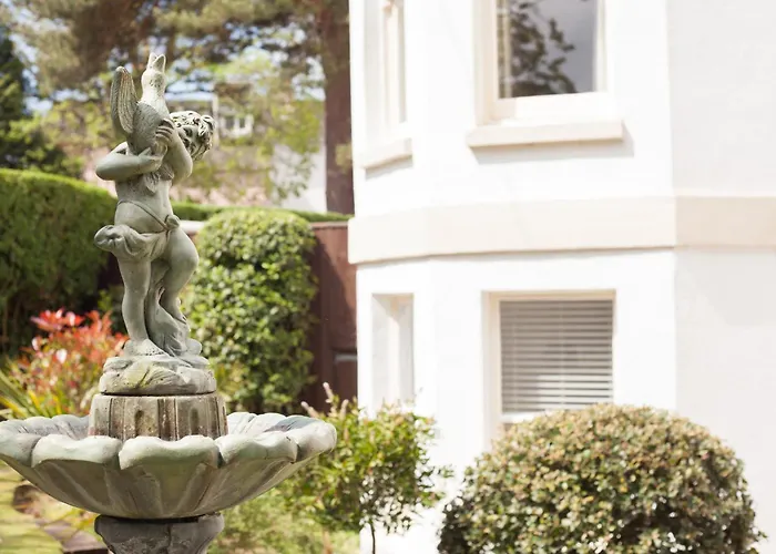 Washington House Hotel Bournemouth