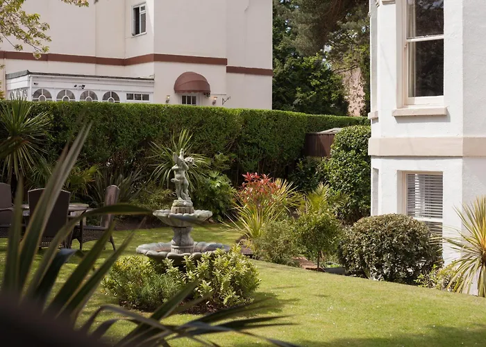 Washington House Hotel Bournemouth