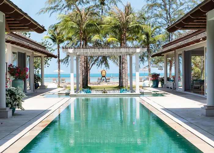 Mia Beach, Beach Villa And Events Chaweng 
