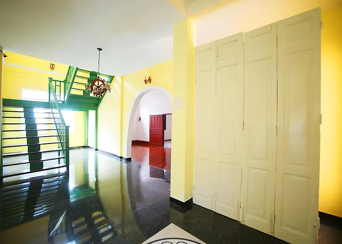 The Myth - Sud Sathorn Bed & Breakfast Bangkok