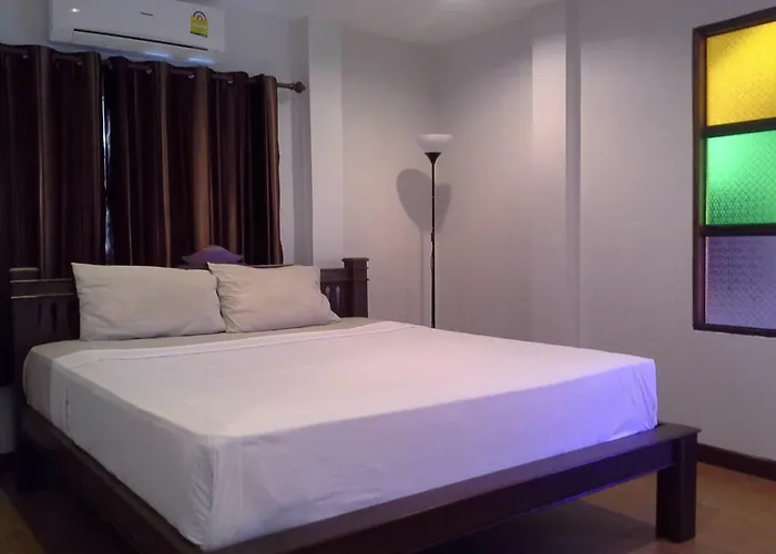 Libra Guesthouse Chiang Mai