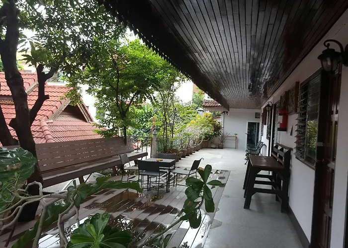 Libra Guesthouse Chiang Mai
