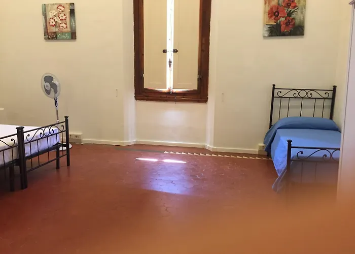 Residenza D'Epoca Giardino Corsini Hotel Florence