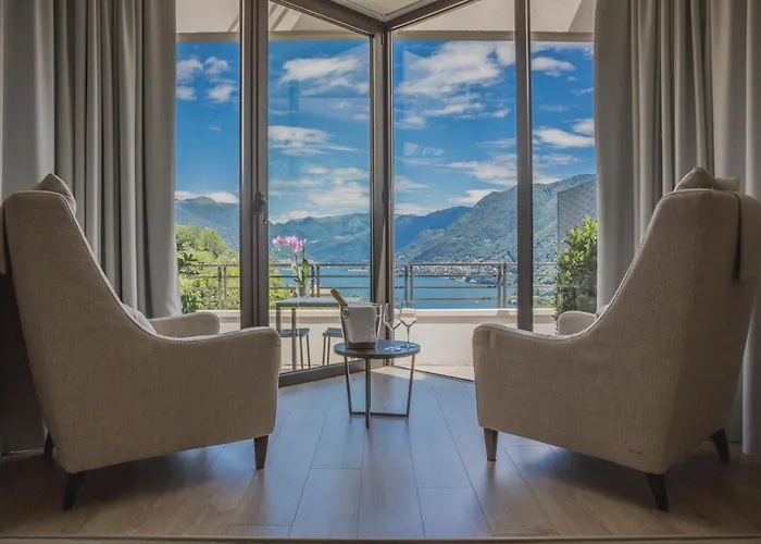 B&B Vista Lago Como