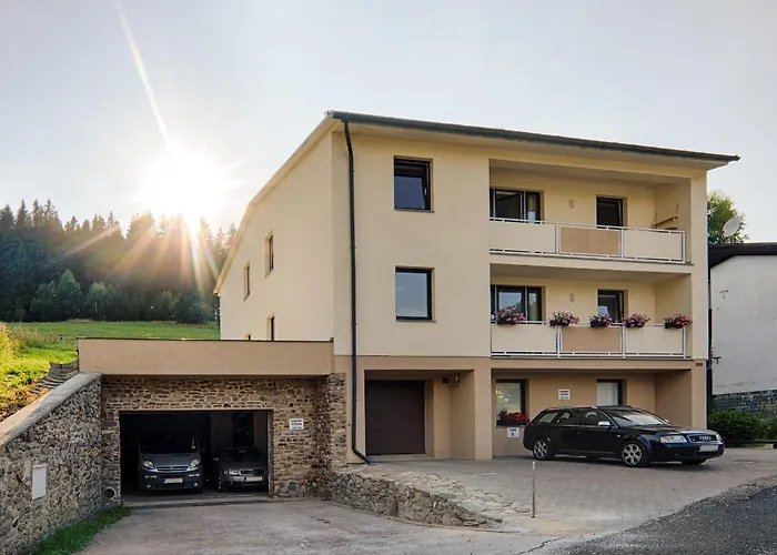 Apartman Boruvka Pec pod Snezkou