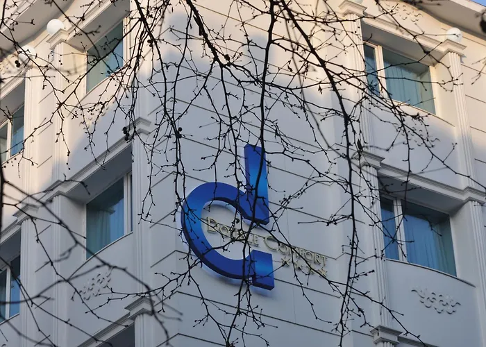 Double Comfort Hotel Ankara