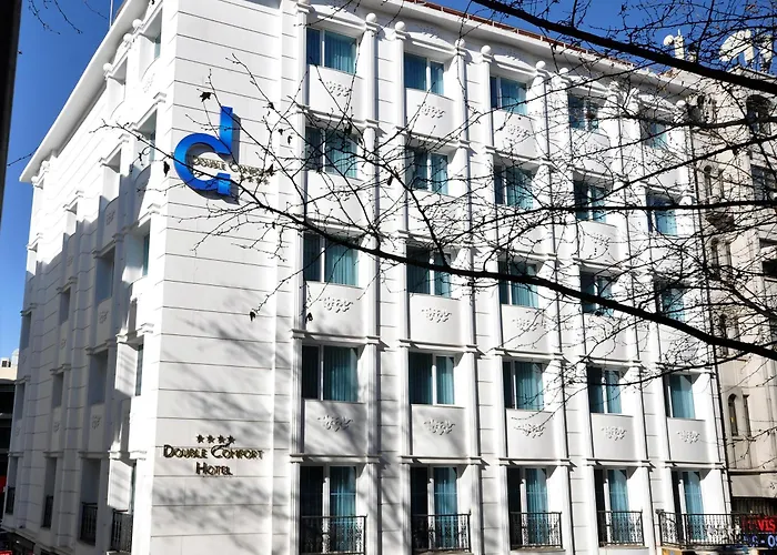 Double Comfort Hotel Ankara