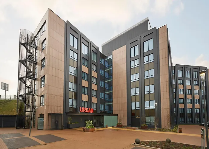 Corendon Urban Amsterdam Schiphol Airport Hotel Badhoevedorp