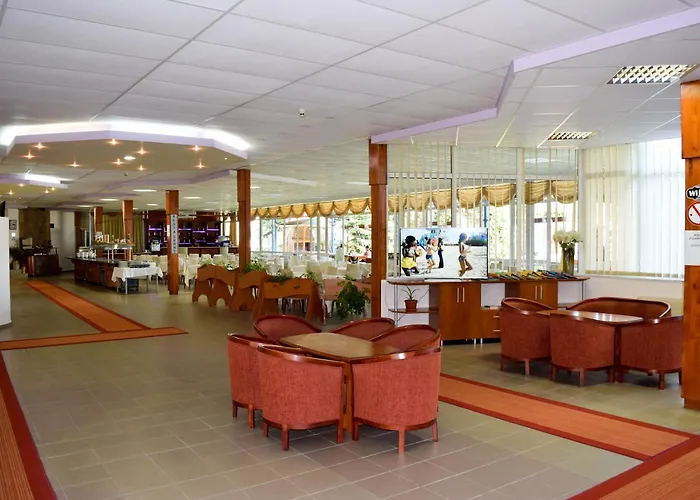 Balaton Hotel Sunny Beach