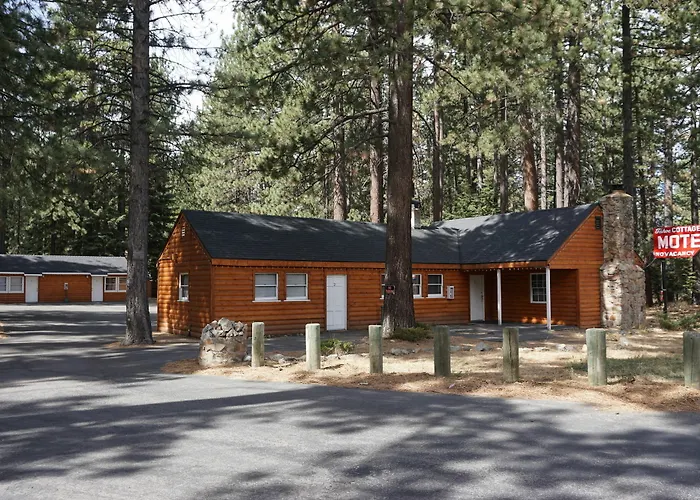Tahoe Cottage Inn South Lake Tahoe
