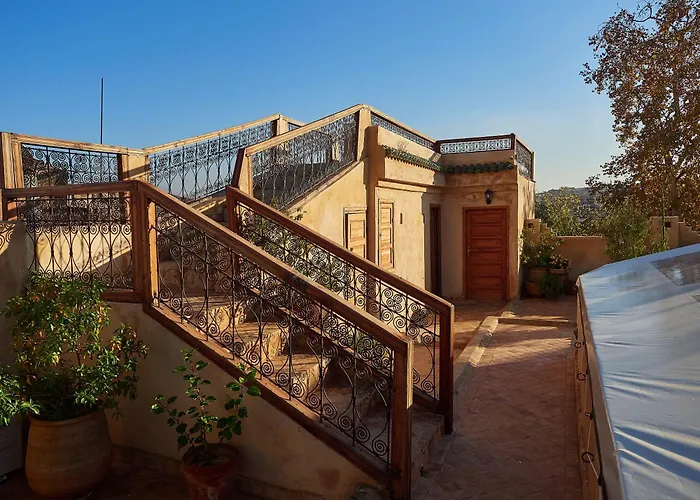 Dar Roumana Hotel Fez