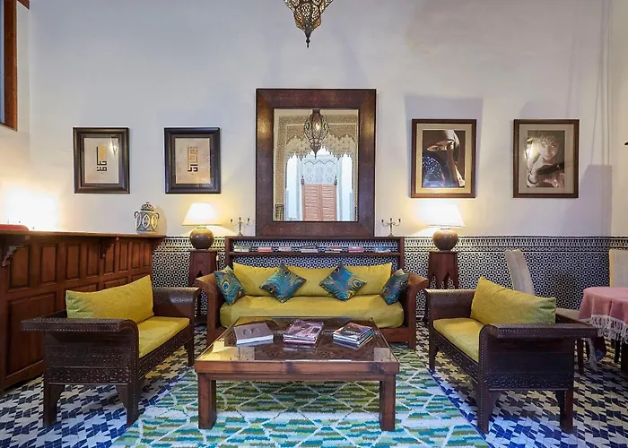 Dar Roumana Hotel Fez