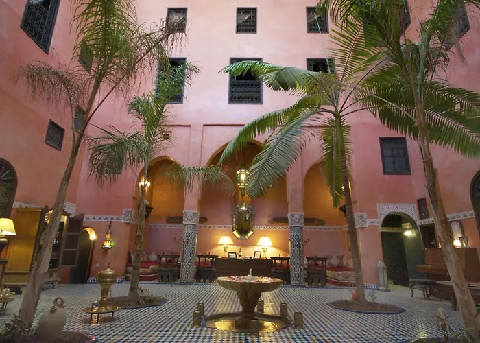 Dar Anebar Hotel Fez
