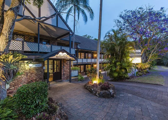 Montville Mountain Inn