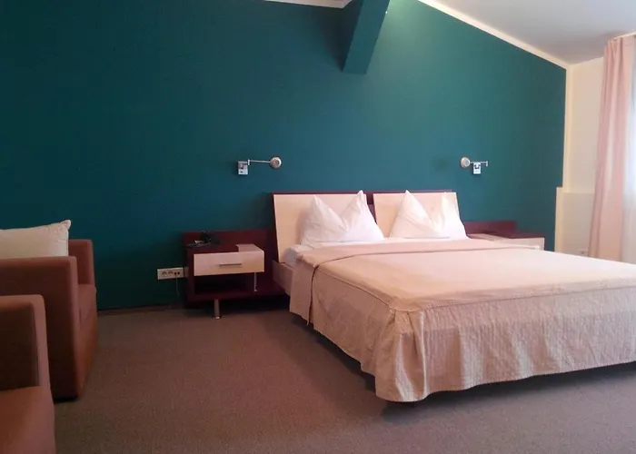 Hotel Baneasa Parc Bucharest