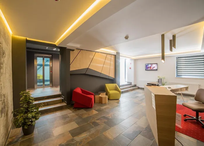 Hotel Lux Divina Brasov
