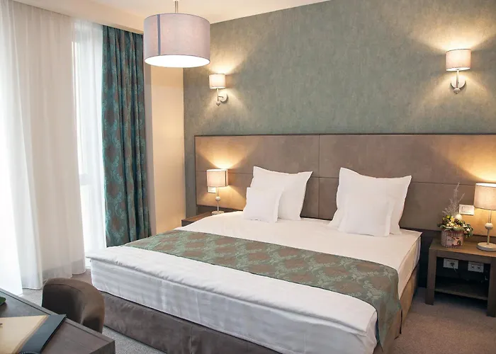 Victoria Bulevard Hotel Brasov