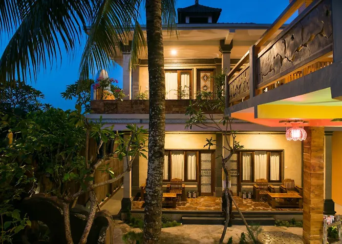 Bulan Bali Homestay Ubud 