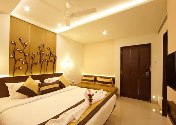 Golden Fruits Business Suites Chennai