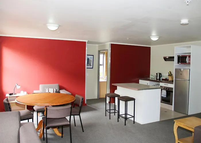 Nikau Apartments Nelson