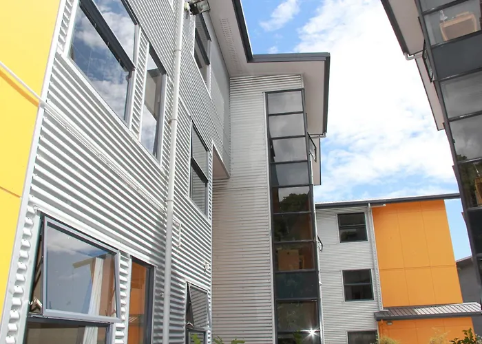 Nikau Apartments Nelson