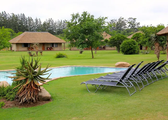 Chrislin African Lodge Addo
