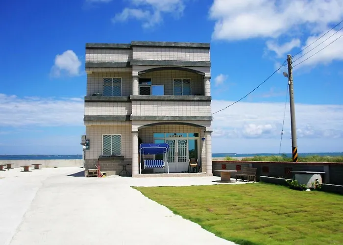 Yan Hai De Dai B&B Magong