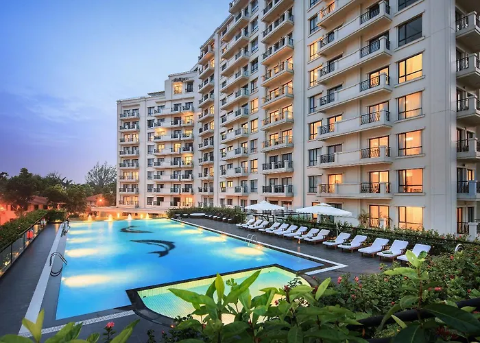 Elegant Suites Westlake Hanoi