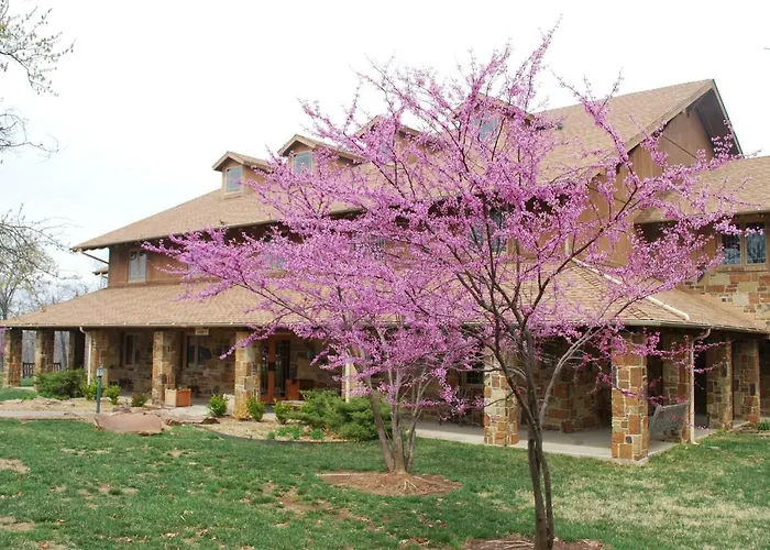 Postoak Lodge And Retreat Tulsa