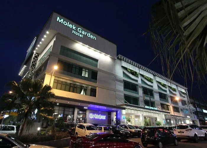 Molek Garden Hotel Johor Bahru